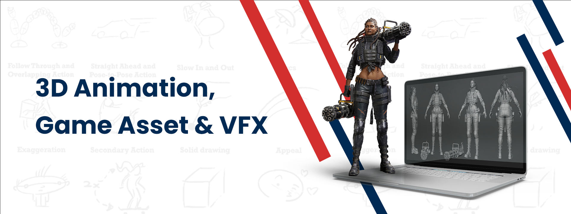 3D Animation Course in kolkata