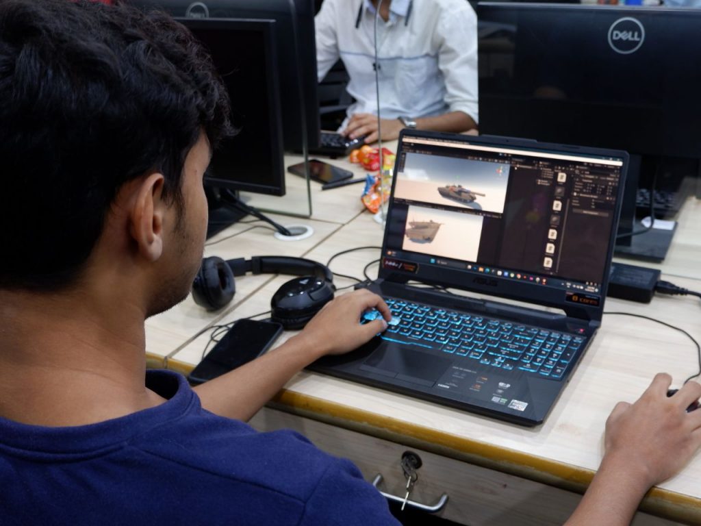 game development course in kolkata
