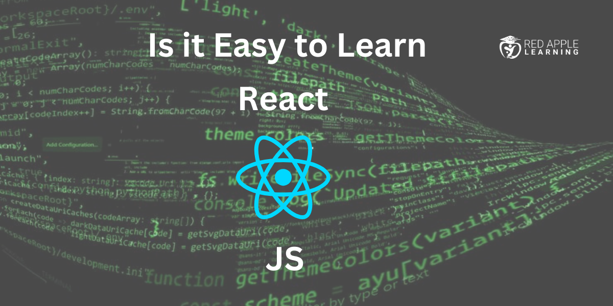 Is it Easy to Learn ReactJS