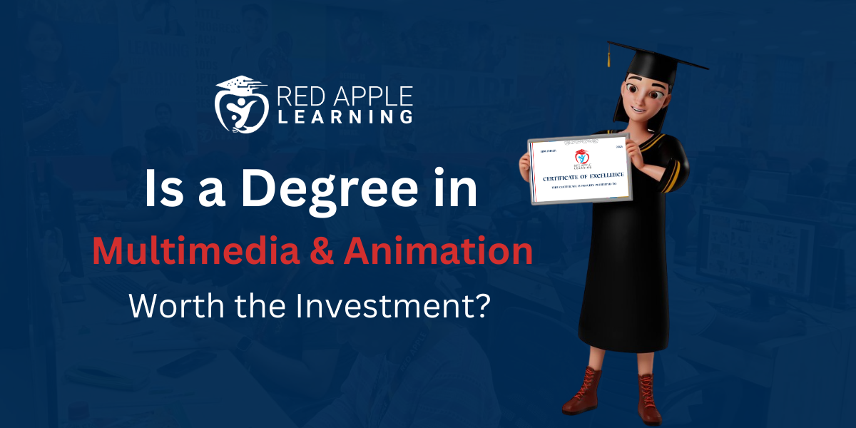 Is a Degree in Multimedia & Animation Worth the Investment