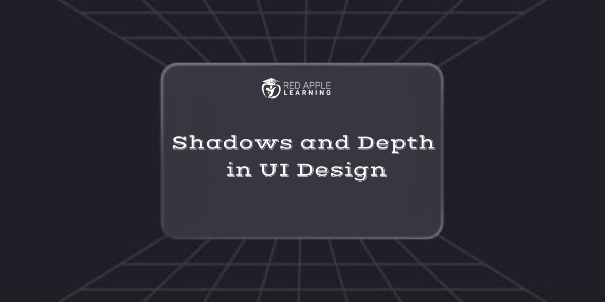 Using Shadows and Depth in UI Design